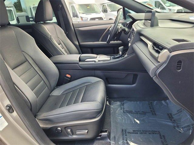 used 2022 Lexus RX 350 car, priced at $43,500