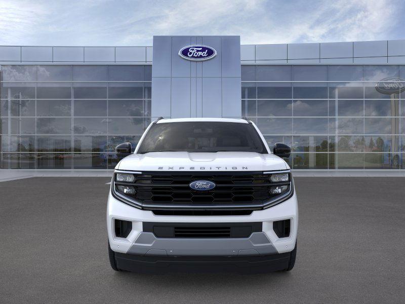 new 2025 Ford Expedition Max car, priced at $83,230