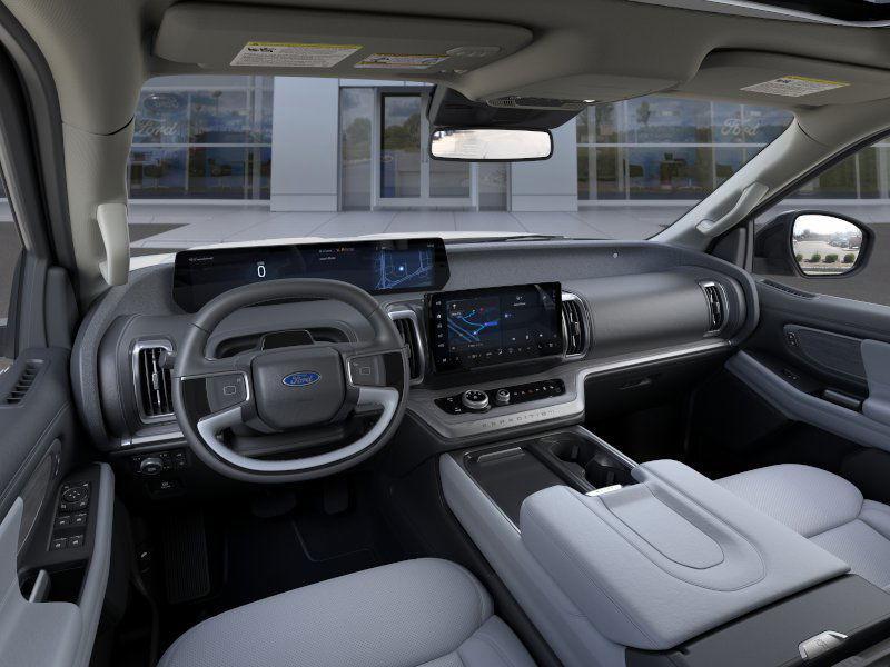 new 2025 Ford Expedition Max car, priced at $83,230