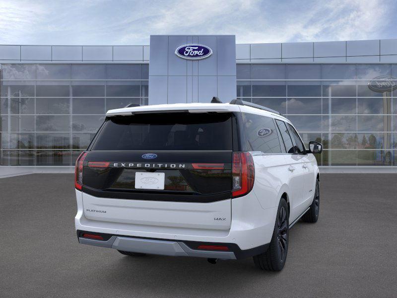 new 2025 Ford Expedition Max car, priced at $83,230