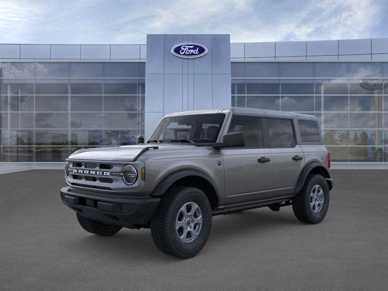 new 2025 Ford Bronco car, priced at $44,495
