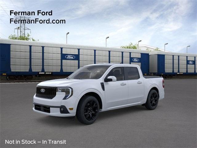 new 2025 Ford Maverick car, priced at $36,725