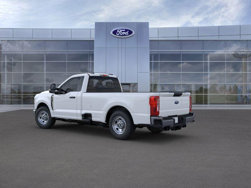 new 2024 Ford F-350 car, priced at $47,325