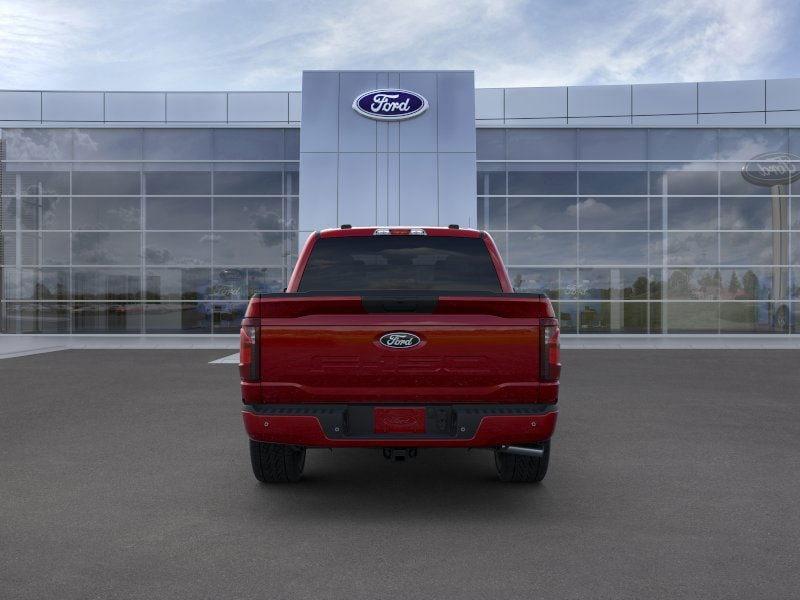 new 2025 Ford F-150 car, priced at $49,860