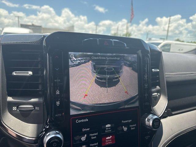 used 2021 Ram 1500 car, priced at $69,750
