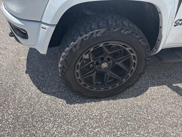 used 2021 Ram 1500 car, priced at $69,750