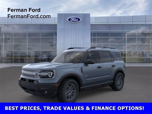 new 2025 Ford Bronco Sport car, priced at $30,995