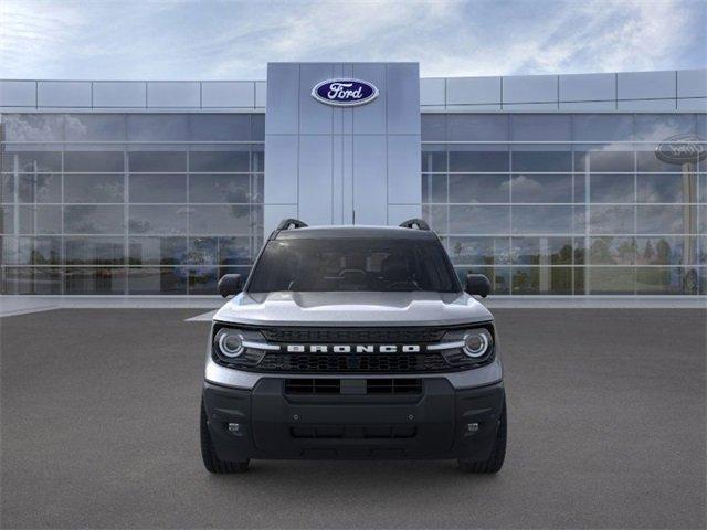 new 2025 Ford Bronco Sport car, priced at $33,995
