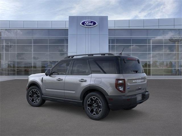 new 2025 Ford Bronco Sport car, priced at $37,091