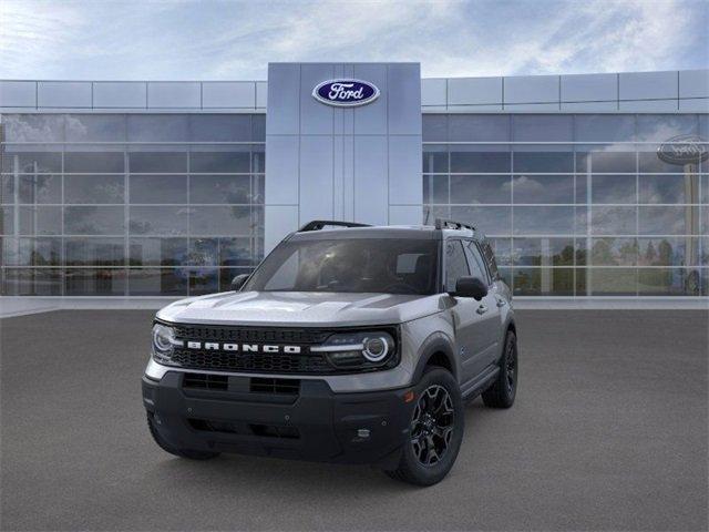 new 2025 Ford Bronco Sport car, priced at $33,995