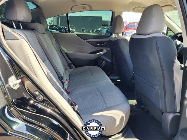 used 2022 Subaru Legacy car, priced at $22,490