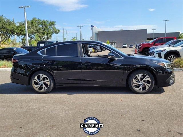 used 2022 Subaru Legacy car, priced at $22,490