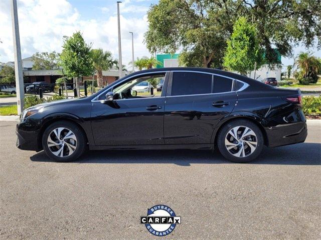 used 2022 Subaru Legacy car, priced at $22,490