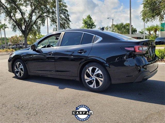 used 2022 Subaru Legacy car, priced at $22,490