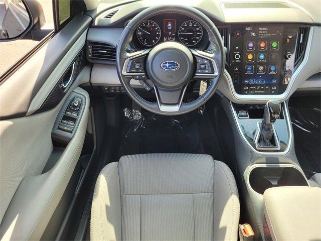 used 2022 Subaru Legacy car, priced at $23,995