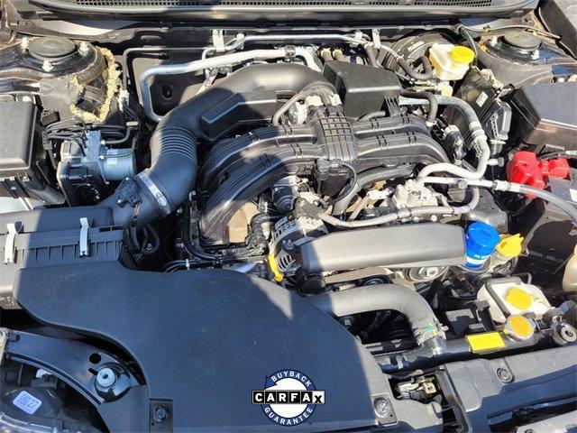 used 2022 Subaru Legacy car, priced at $22,490