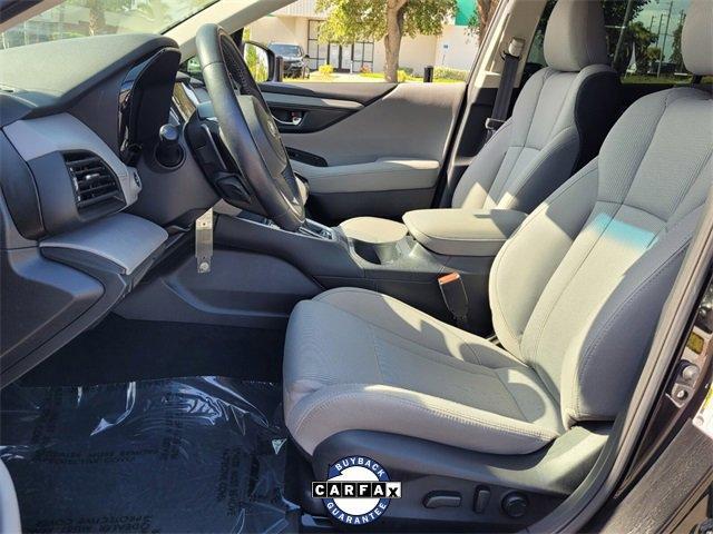 used 2022 Subaru Legacy car, priced at $22,490