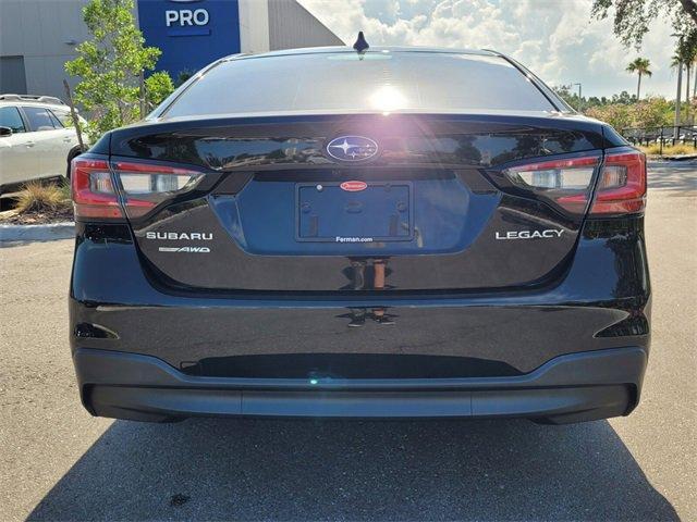 used 2022 Subaru Legacy car, priced at $23,995