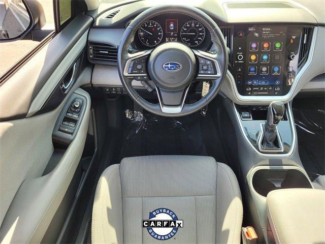 used 2022 Subaru Legacy car, priced at $22,490