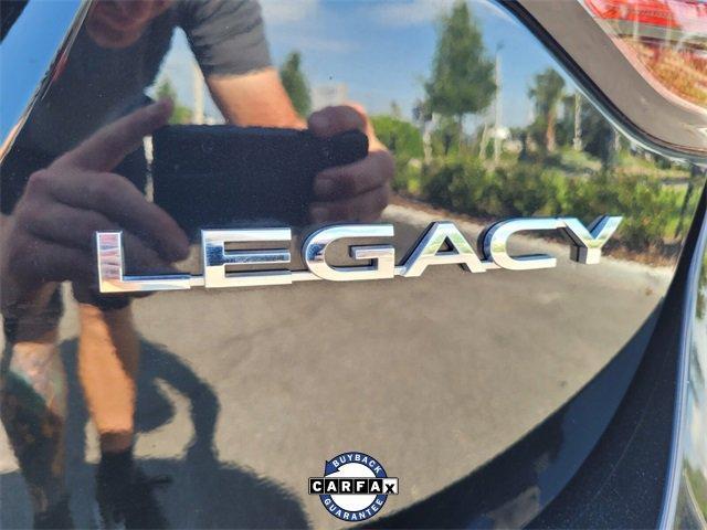 used 2022 Subaru Legacy car, priced at $22,490