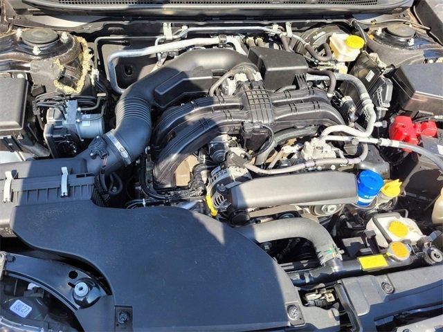 used 2022 Subaru Legacy car, priced at $23,995