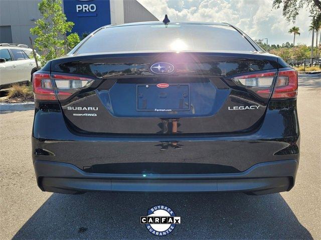 used 2022 Subaru Legacy car, priced at $22,490