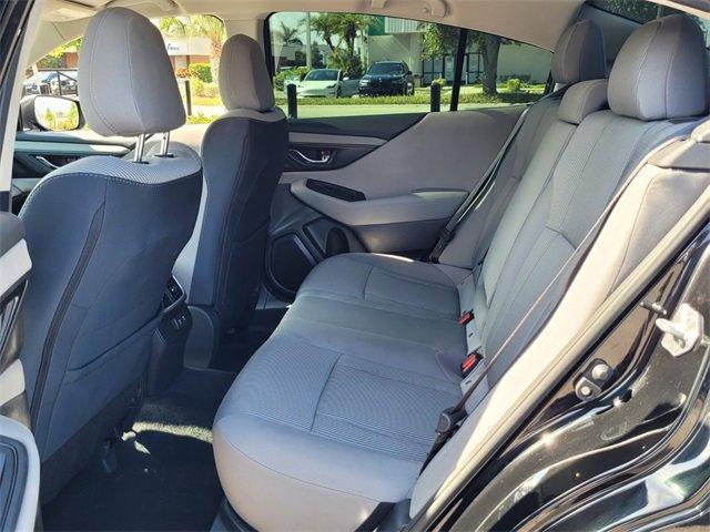 used 2022 Subaru Legacy car, priced at $23,995