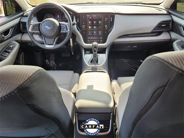 used 2022 Subaru Legacy car, priced at $22,490