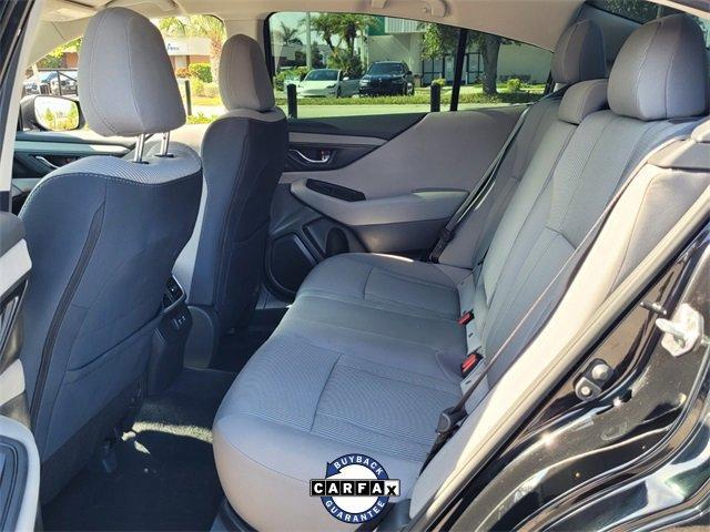used 2022 Subaru Legacy car, priced at $22,490