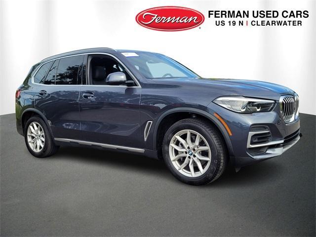 used 2022 BMW X5 car, priced at $36,900