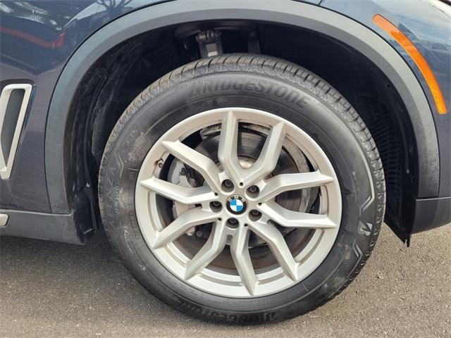 used 2022 BMW X5 car, priced at $36,900
