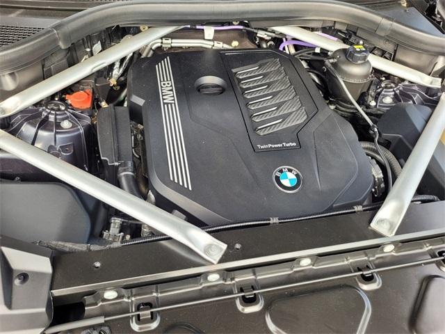 used 2022 BMW X5 car, priced at $36,900