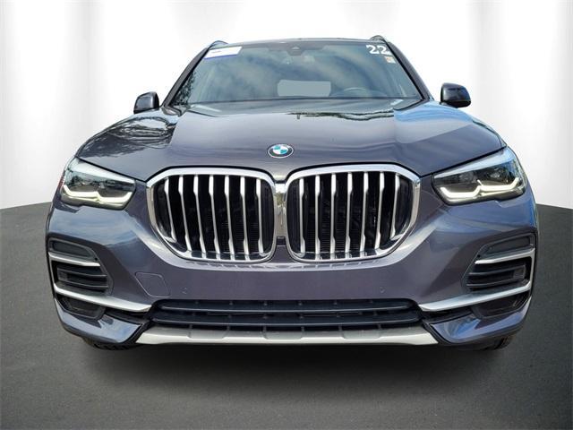 used 2022 BMW X5 car, priced at $36,900