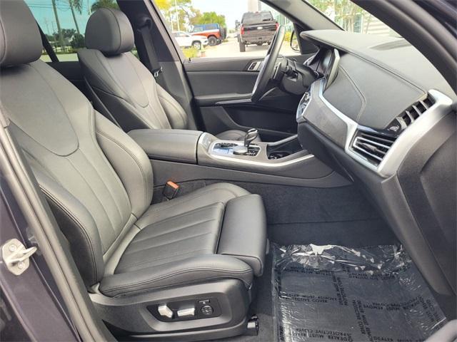 used 2022 BMW X5 car, priced at $36,900