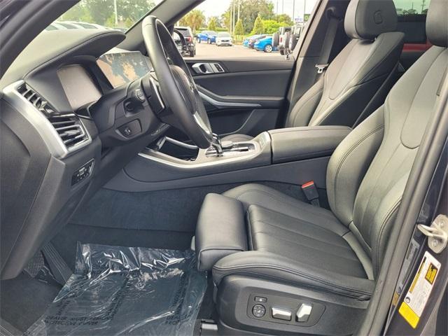 used 2022 BMW X5 car, priced at $36,900