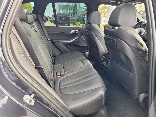 used 2022 BMW X5 car, priced at $36,900