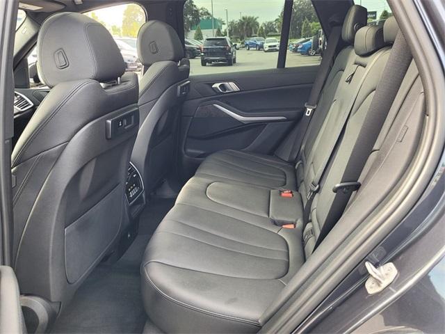used 2022 BMW X5 car, priced at $36,900