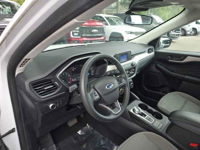 used 2022 Ford Escape car, priced at $15,480