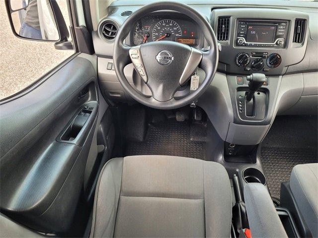 used 2019 Nissan NV200 car, priced at $13,500