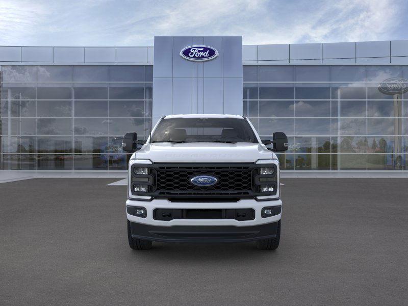 new 2024 Ford F-250 car, priced at $63,995