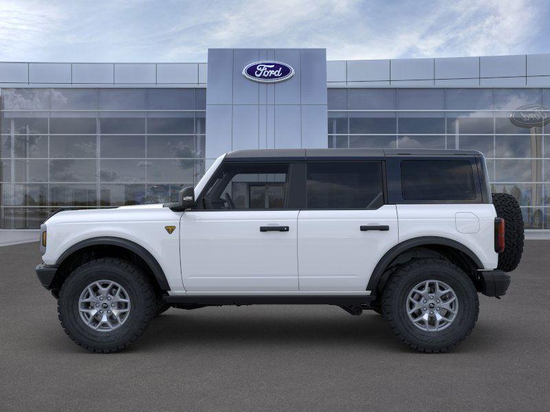 new 2024 Ford Bronco car, priced at $55,995