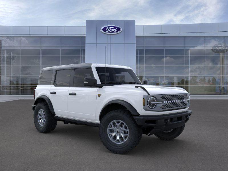 new 2024 Ford Bronco car, priced at $55,995