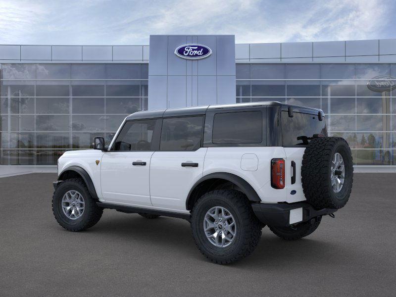 new 2024 Ford Bronco car, priced at $55,995