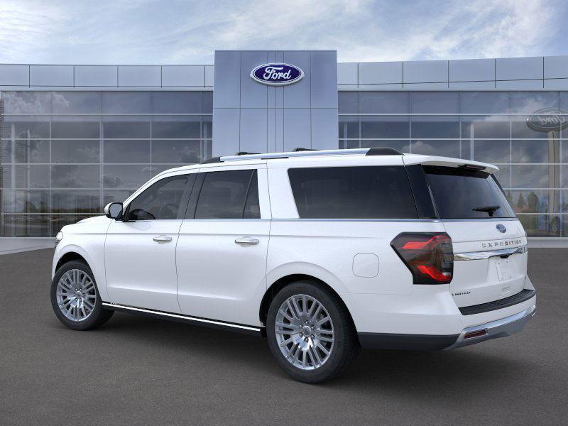 new 2024 Ford Expedition Max car, priced at $69,995