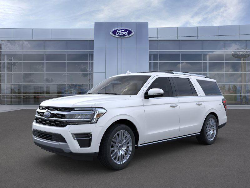 new 2024 Ford Expedition Max car, priced at $69,995