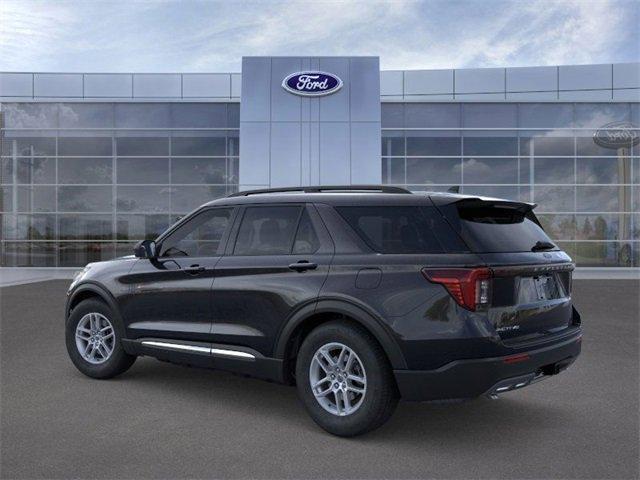 new 2025 Ford Explorer car, priced at $38,495