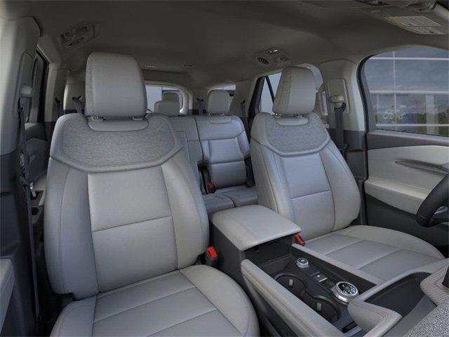 new 2025 Ford Explorer car, priced at $38,495