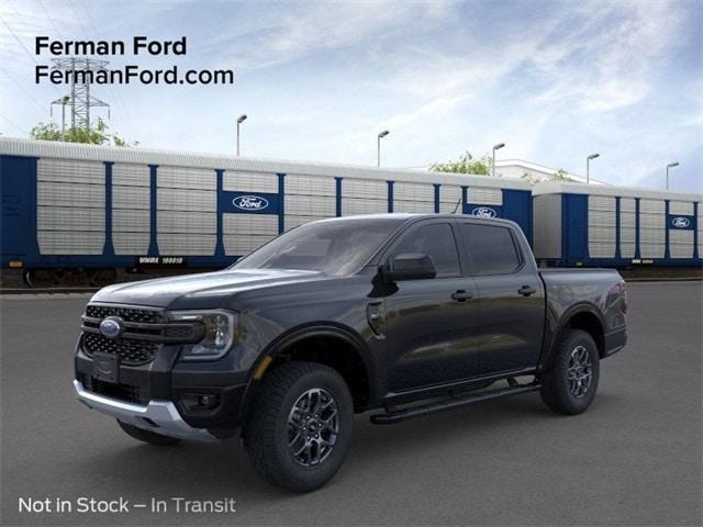 new 2024 Ford Ranger car, priced at $44,075