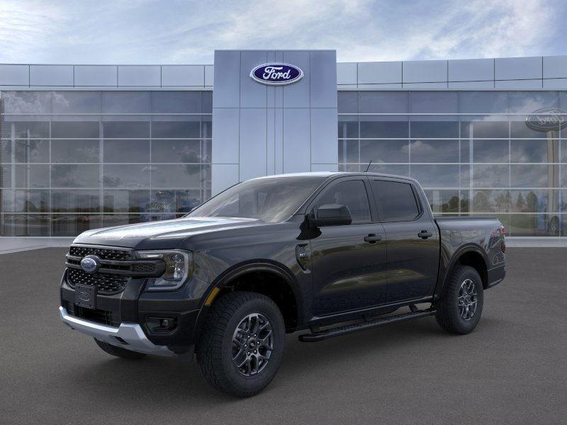 new 2024 Ford Ranger car, priced at $44,075