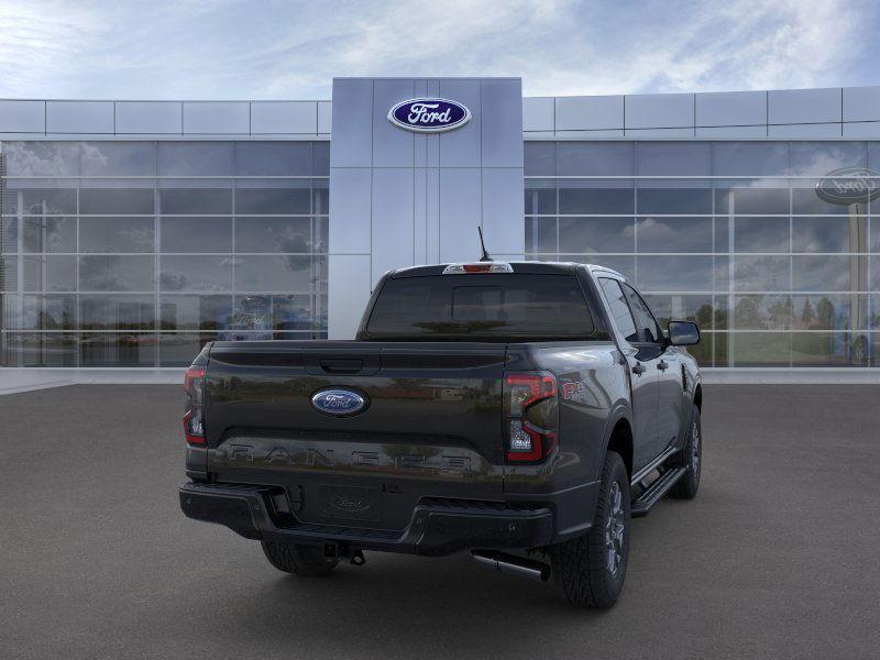 new 2024 Ford Ranger car, priced at $44,075